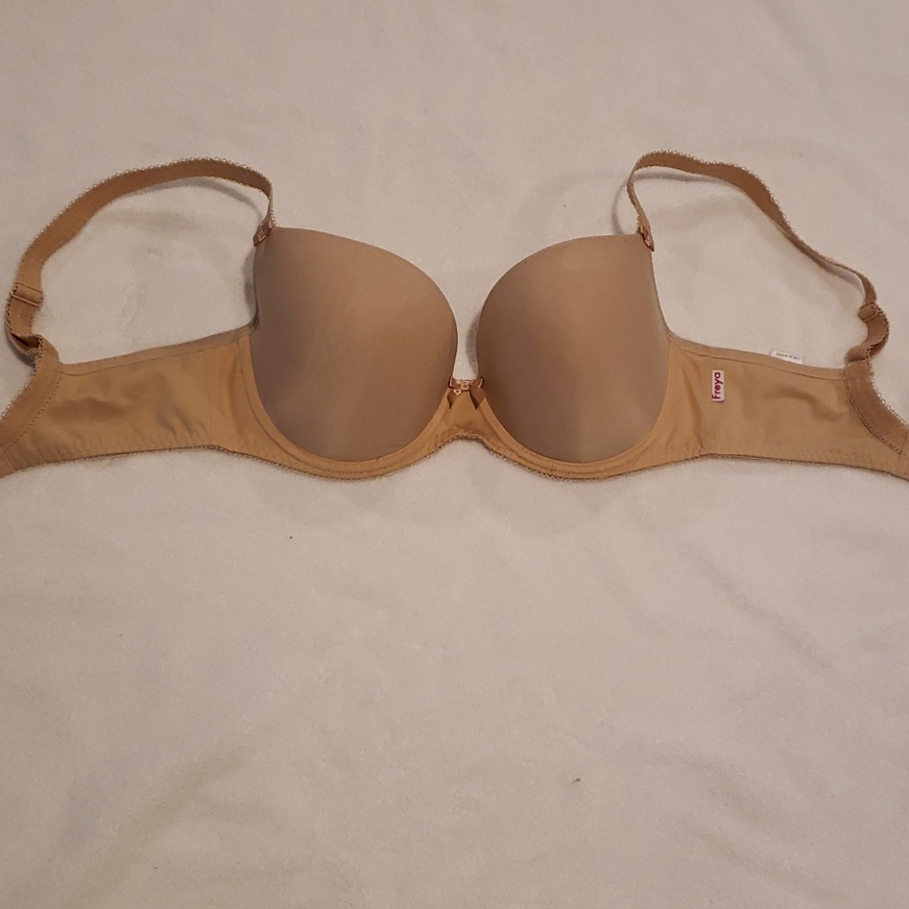 Underwire bra